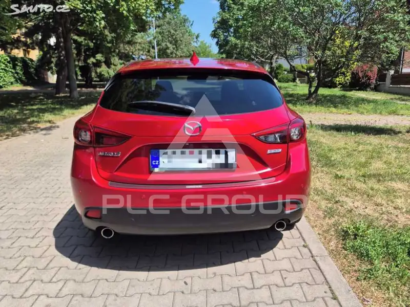 2015 Mazda 3