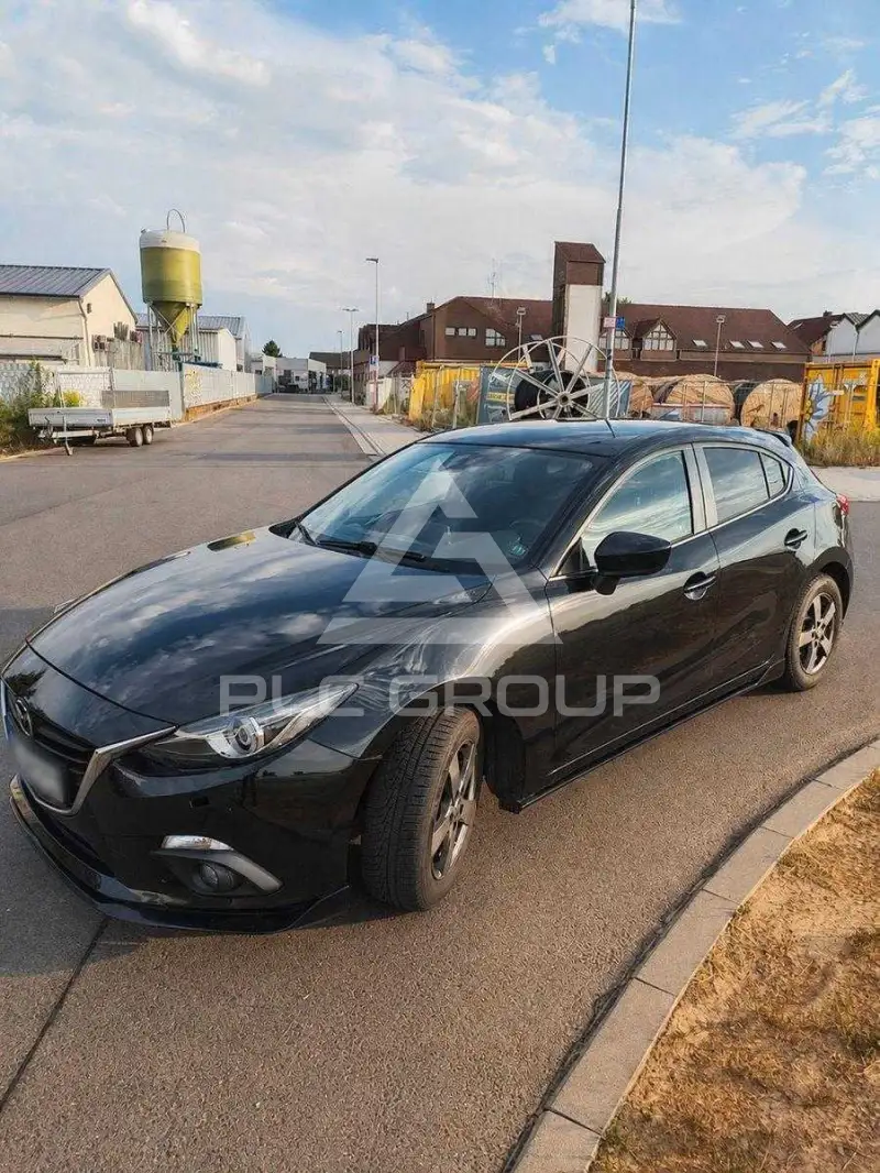 2015 Mazda 3