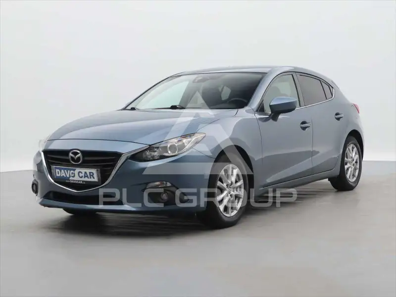 2015 Mazda 3