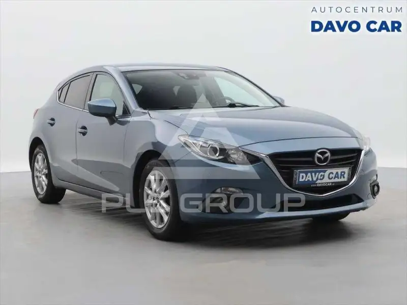 2015 Mazda 3