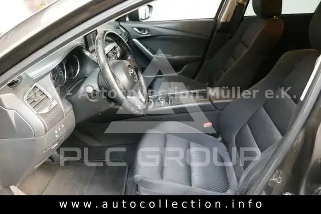 2015 Mazda 6
