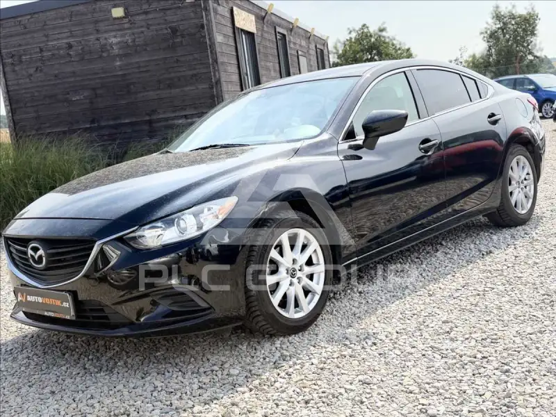 2015 Mazda 6