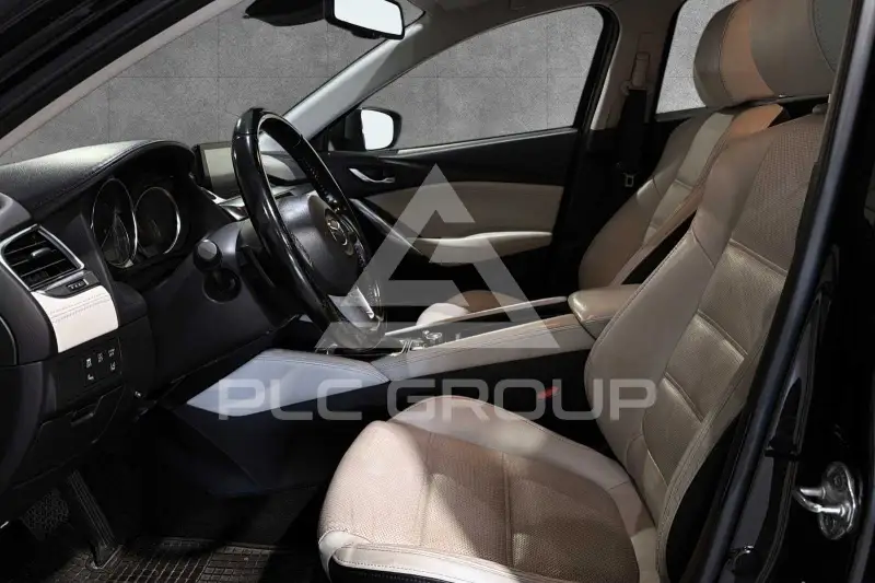 2015 Mazda 6
