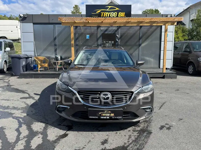 2015 Mazda 6