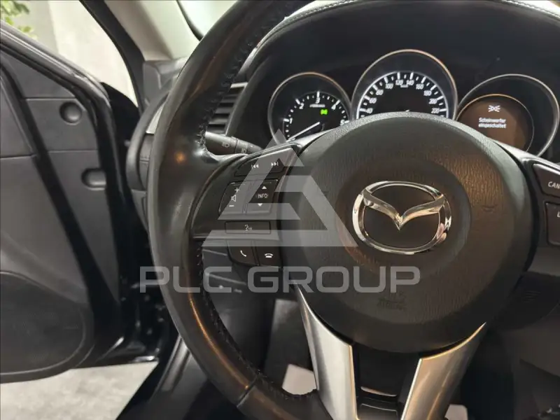 2015 Mazda 6