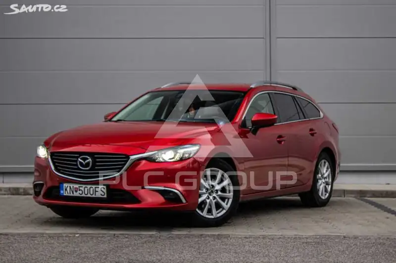 2015 Mazda 6