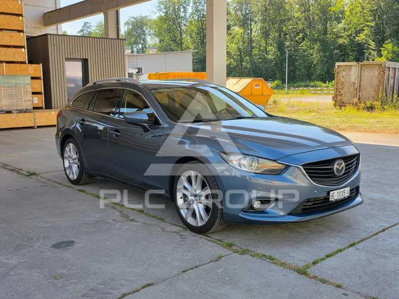 2015 Mazda 6
