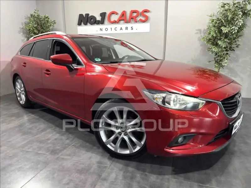 2015 Mazda 6
