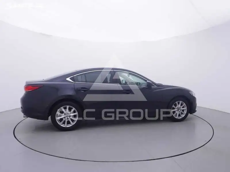 2015 Mazda 6