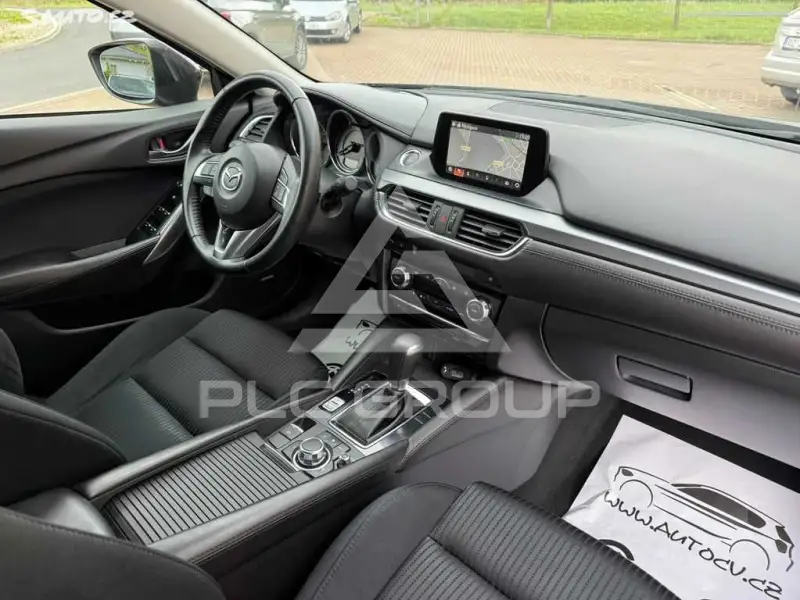2015 Mazda 6