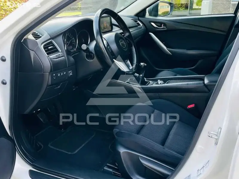 2015 Mazda 6