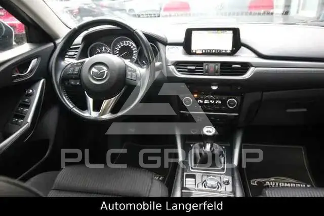 2015 Mazda 6