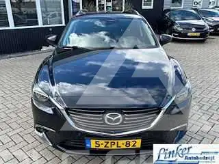 2015 Mazda 6
