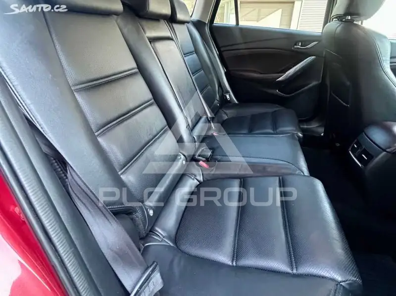 2015 Mazda 6