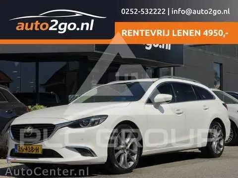 2015 Mazda 6