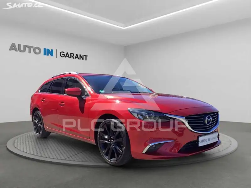 2015 Mazda 6