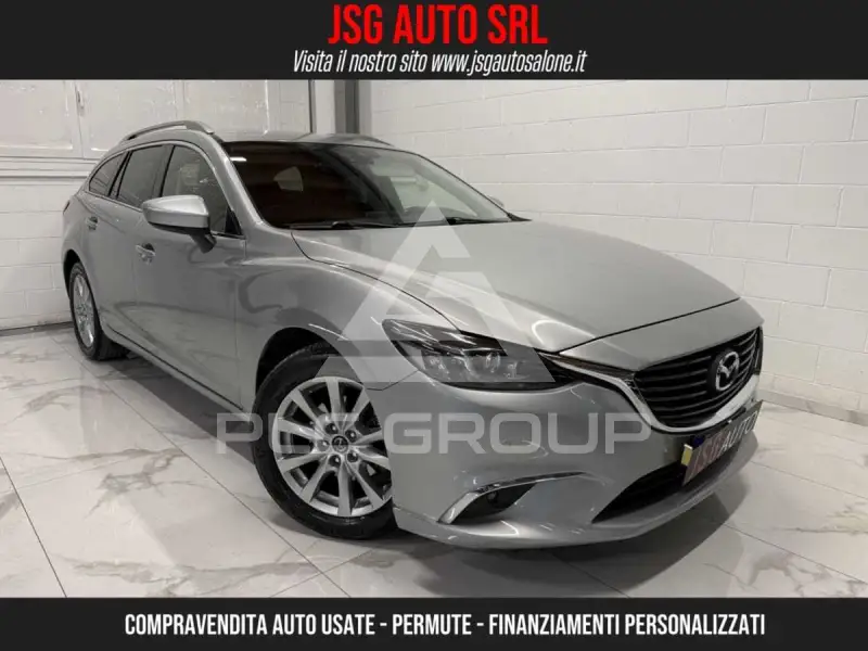 2015 Mazda 6