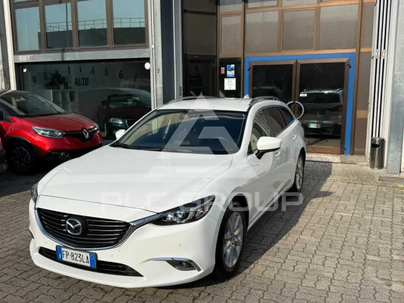 2015 Mazda 6
