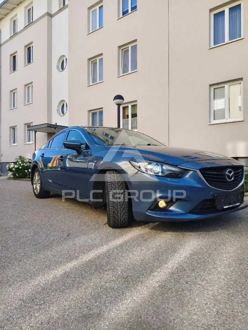 2015 Mazda 6
