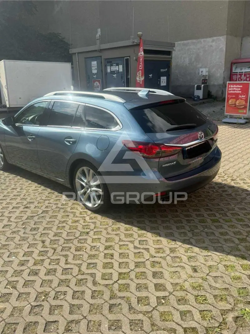 2015 Mazda 6