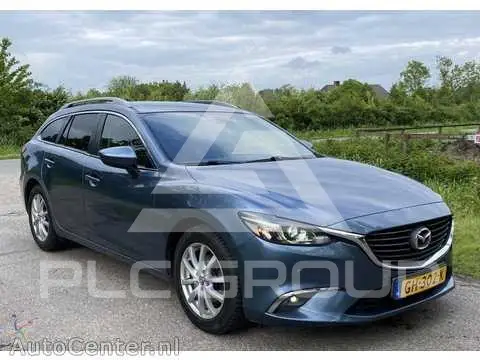 2015 Mazda 6