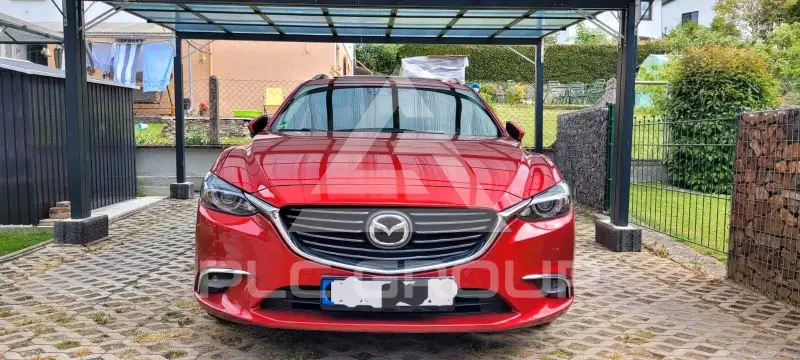 2015 Mazda 6