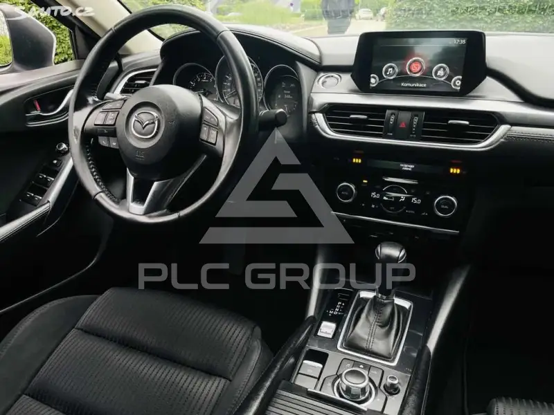 2015 Mazda 6