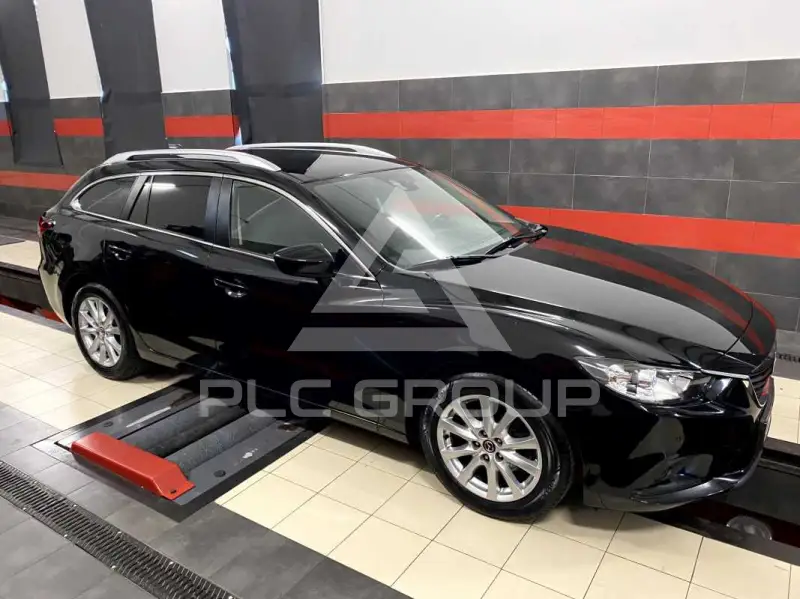 2015 Mazda 6