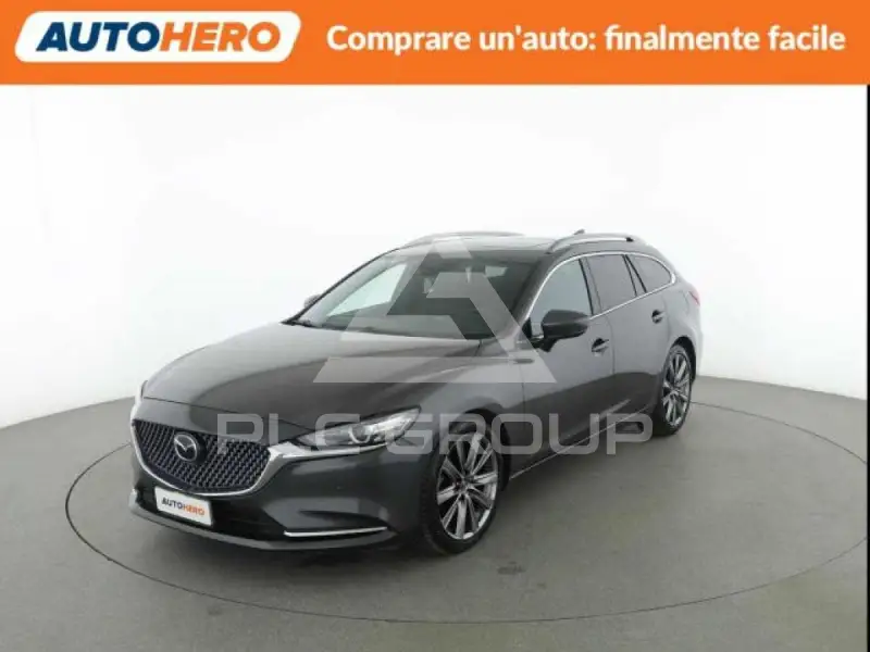 2015 Mazda 6