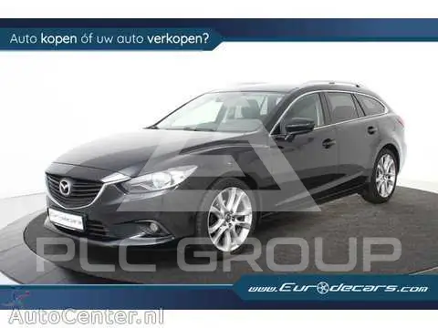 2015 Mazda 6