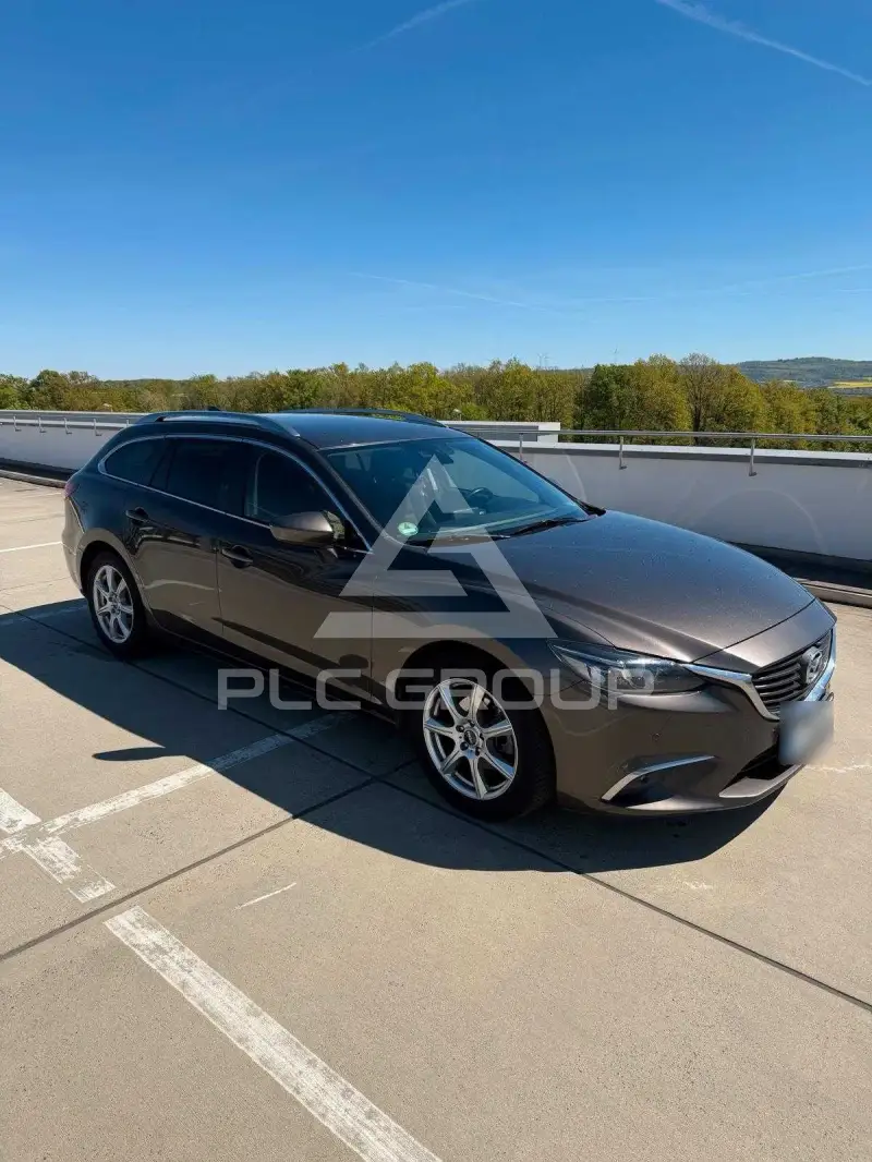 2015 Mazda 6