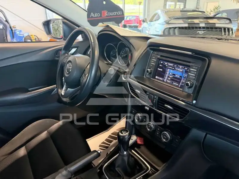 2015 Mazda 6