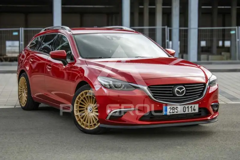 2015 Mazda 6