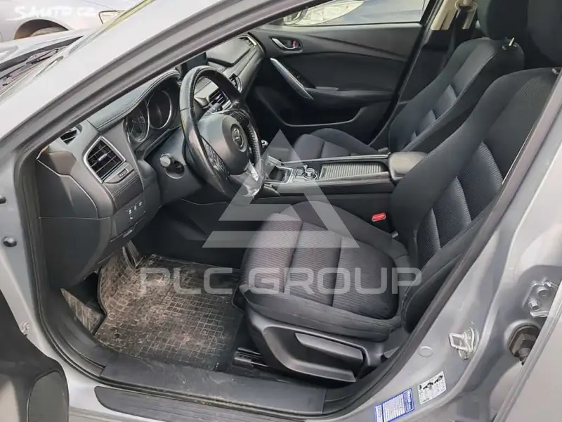 2015 Mazda 6
