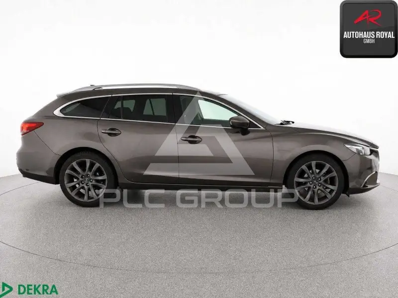 2015 Mazda 6