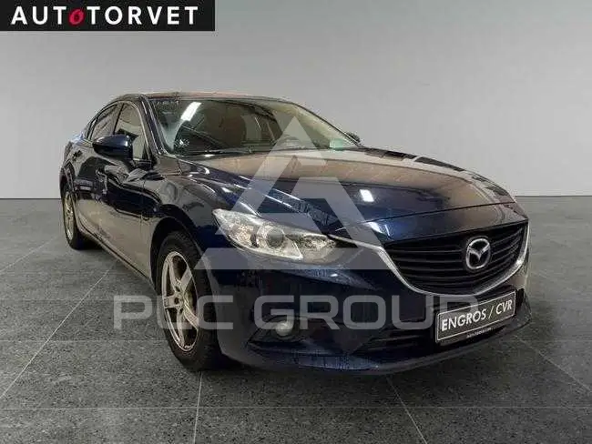 2015 Mazda 6