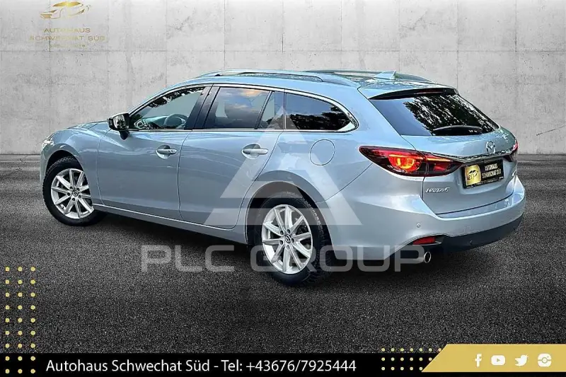2015 Mazda 6