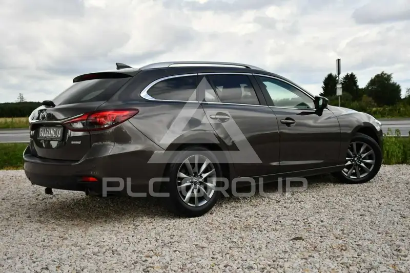 2015 Mazda 6
