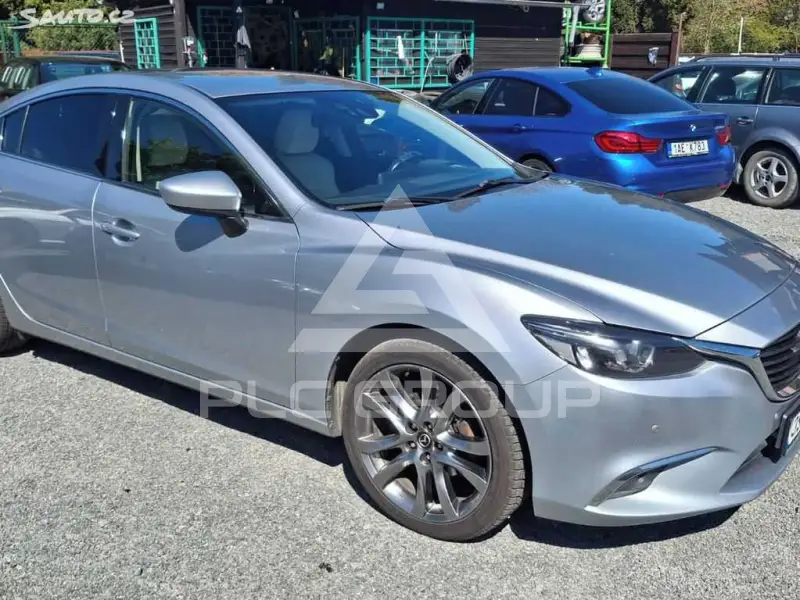2015 Mazda 6
