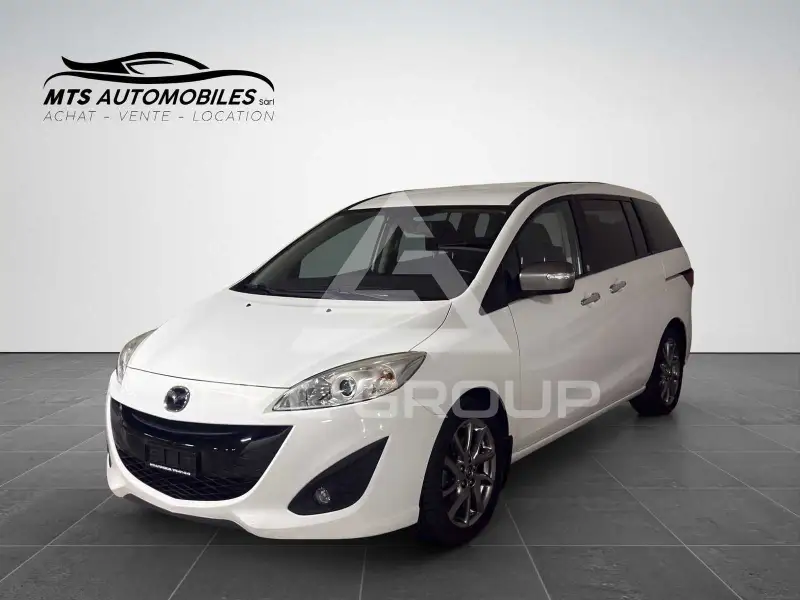 2015 Mazda 5