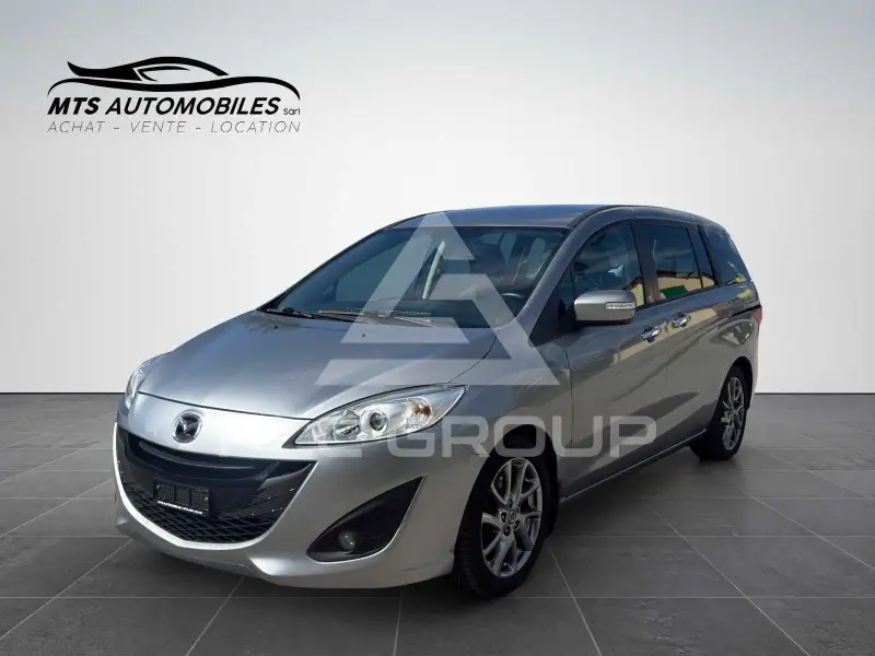 2015 Mazda 5