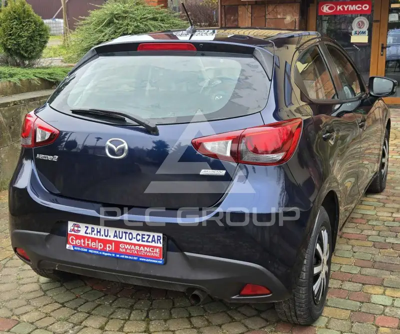2015 Mazda 2