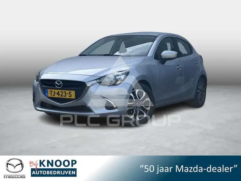 2015 Mazda 2 (Demio)