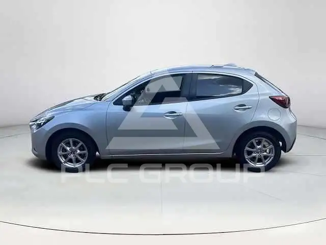 2015 Mazda 2 (Demio)