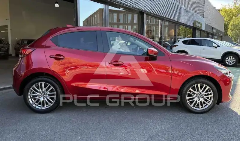 2015 Mazda 2 (Demio)