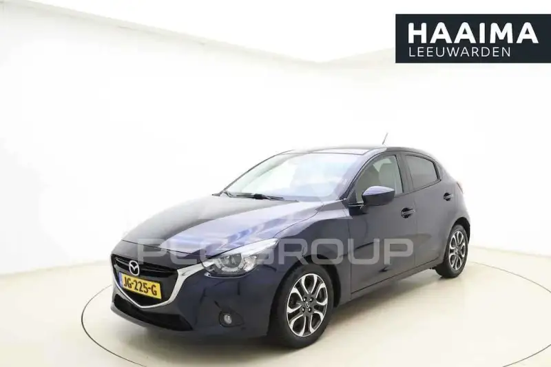 2015 Mazda 2 (Demio)