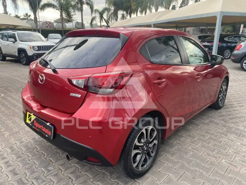 2015 Mazda 2