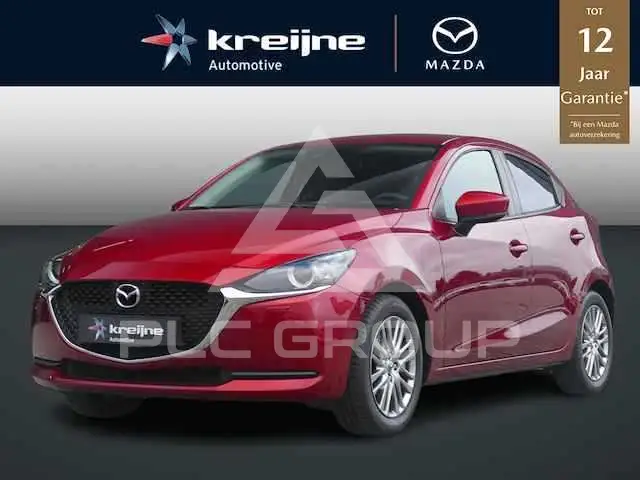 2015 Mazda 2 (Demio)