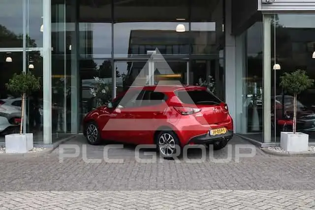 2015 Mazda 2 (Demio)