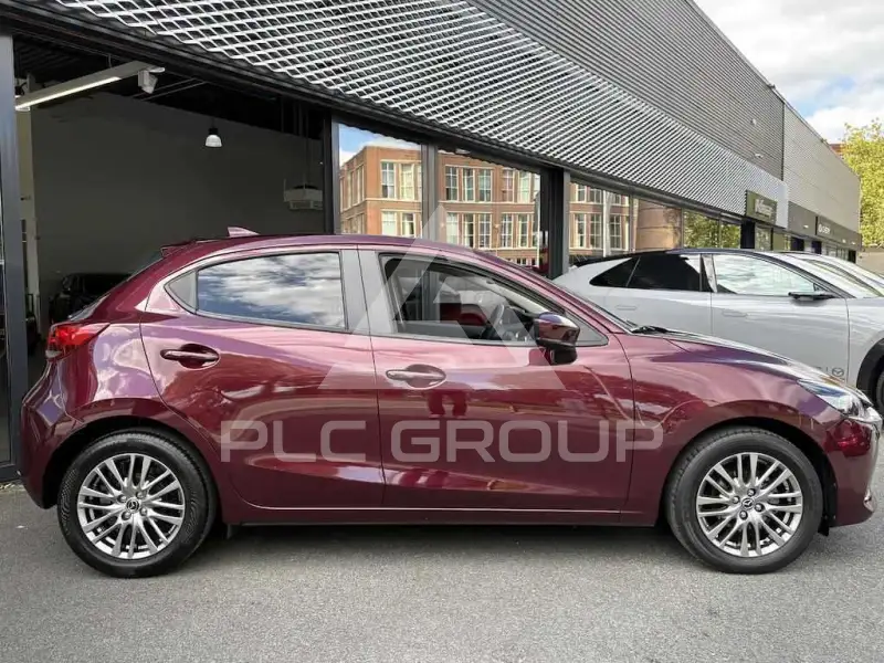 2015 Mazda 2 (Demio)